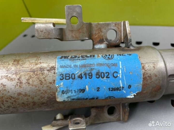 Рулевая колонка Volkswagen Passat B5 1.9 D AFN