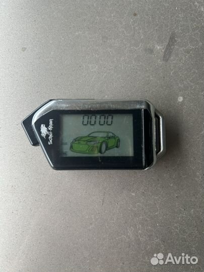 Брелок Scher Khan Mobicar A