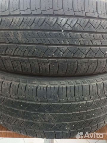 Michelin Certis 235/65 R18