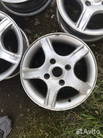 Диски r 14 4x114.3
