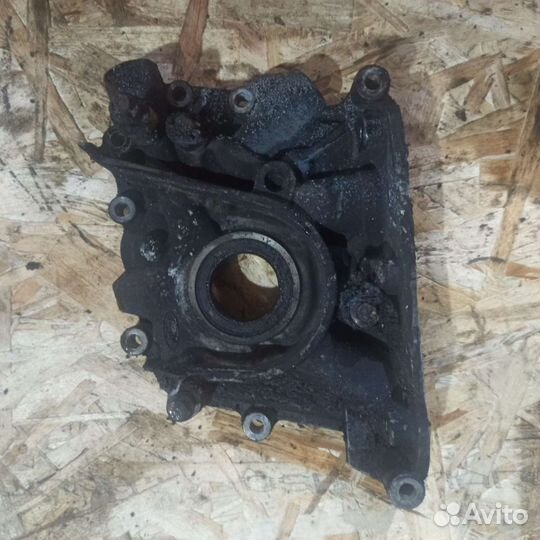 Масляный насос Форд Фокус shdb