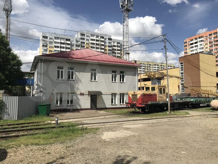 Офис, 169.5 м²
