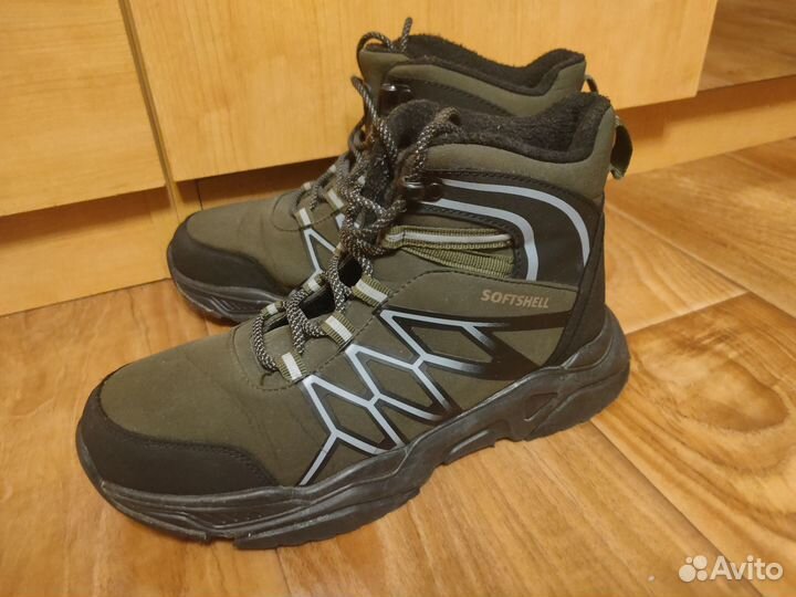 Ботинки демисезонные Softshell