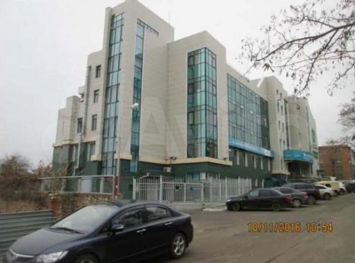 Офисы от 20.9 м²