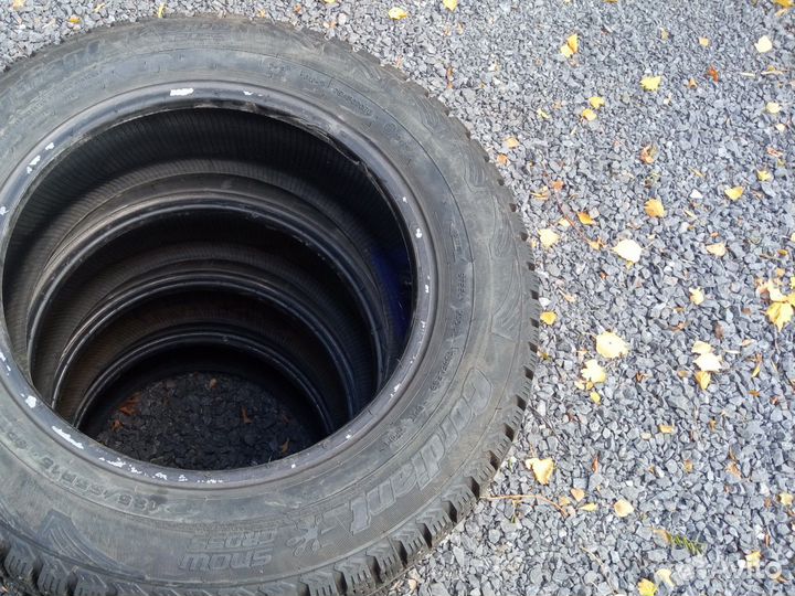 Cordiant Snow Cross 185/65 R15 92T