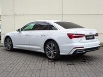 Audi A6 2.0 AMT, 2021, 41 887 км, с пробегом, цена 5 090 000 руб.