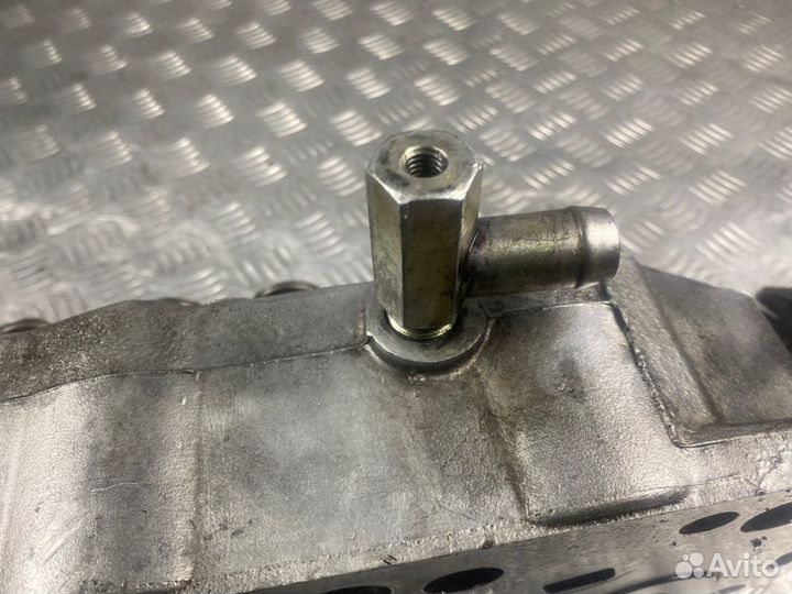 Головка блока цилиндров Mitsubishi Pajero 4G56