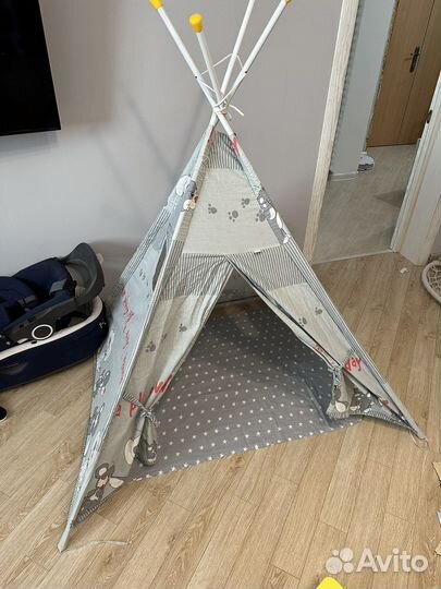 Вигвам палатка детская