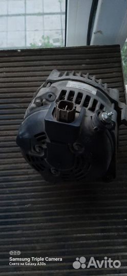 Генератор toyota