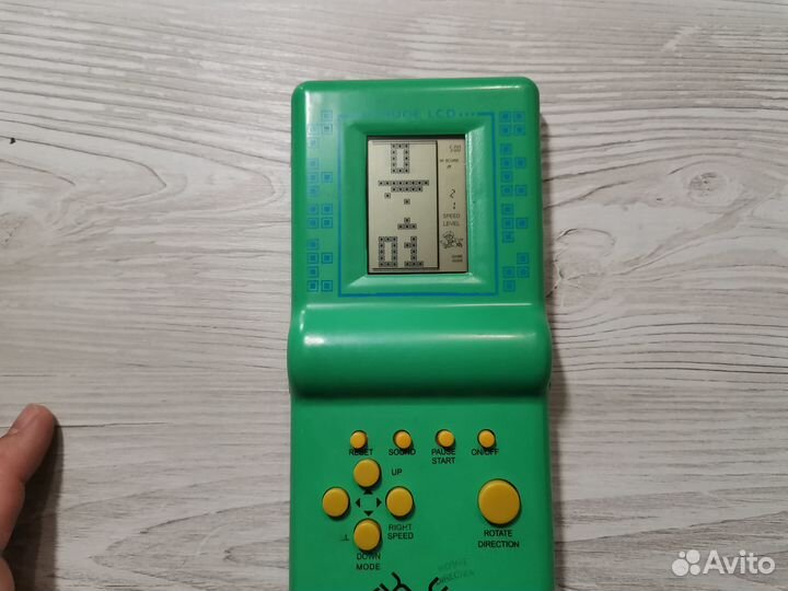 Тетрис игра