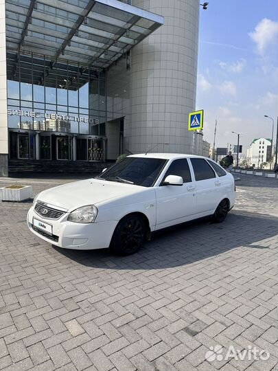 LADA Priora 1.6 МТ, 2014, 97 540 км