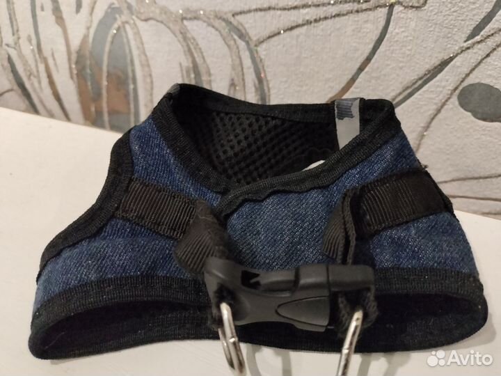 Шлейка для маленькой собаки