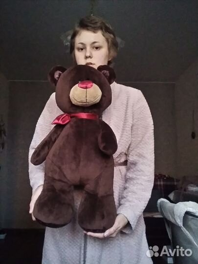 Мягкая игрушка мишки