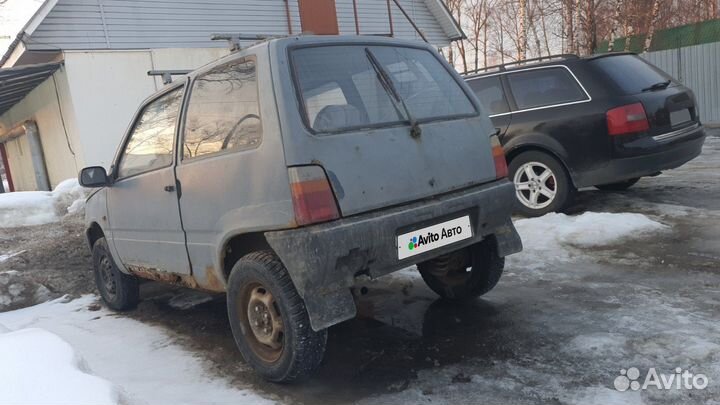 ВАЗ 1111 Ока 0.7 МТ, 2003, 67 000 км