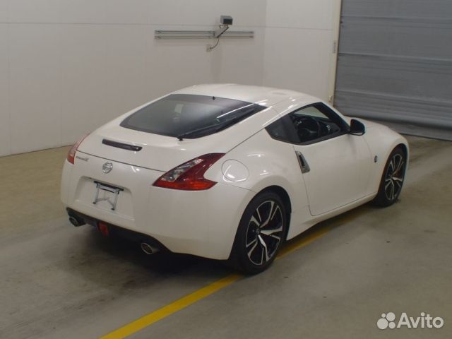 Nissan Fairlady 3.7 МТ, 2021, 36 000 км