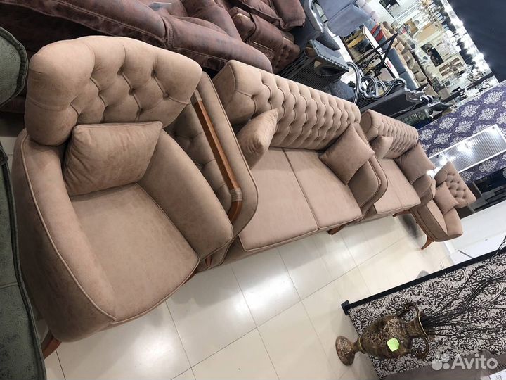 Диван четверка