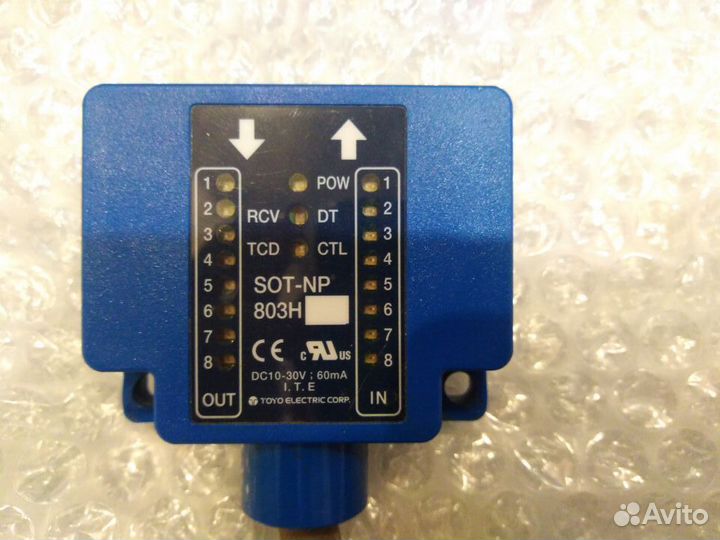 Модуль оптического интерфейса SOT-NP 803H