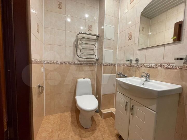 1-к. квартира, 44 м², 6/10 эт.