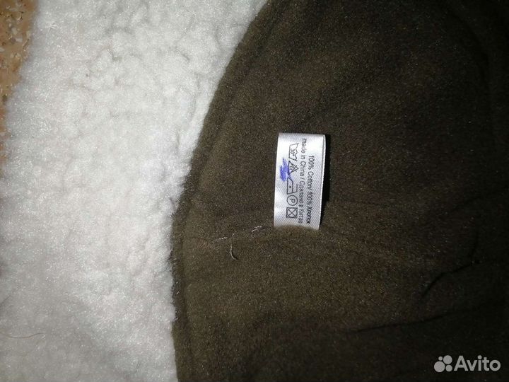 Шапка для мальчика