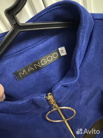 Платье женское mango