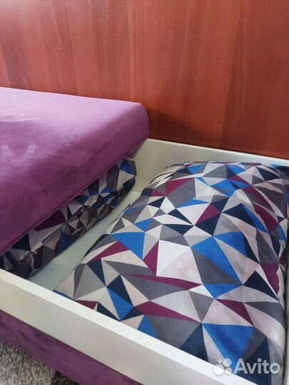 Детская кровать диван