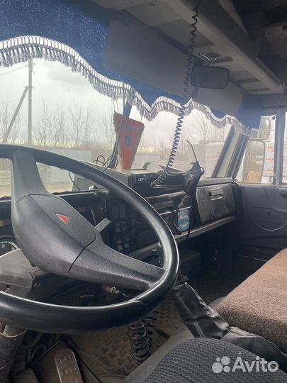 КАМАЗ 65115C, 2001