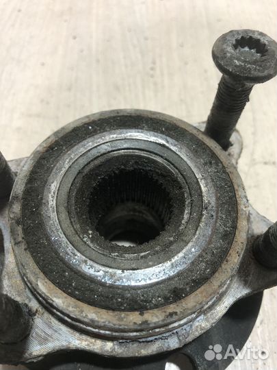 Подшипник передний Ауди A4 B6