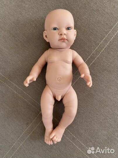 Кукла (Испания) мальчик 33 см