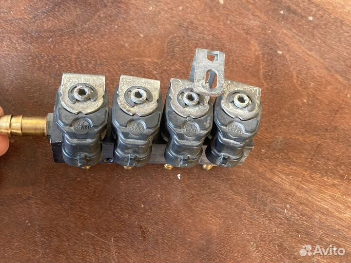 Газовый редуктор tomasetto оригинал