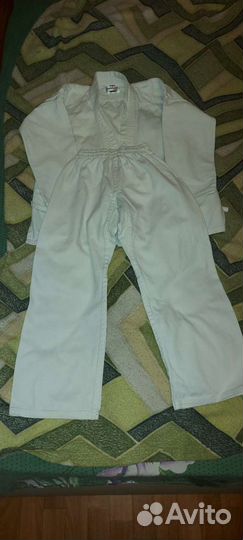 Комплект: костюм, Защита,для единоборств