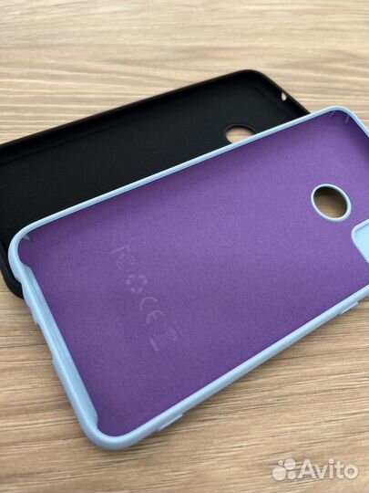 Чехол силиконовый на Huawei Honor 9X lite