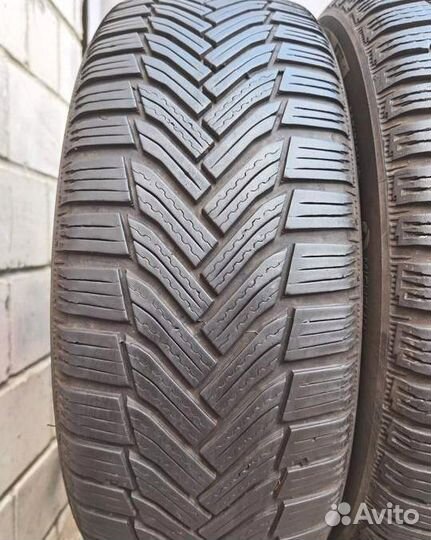 Michelin Alpin 6 205/55 R16 91T