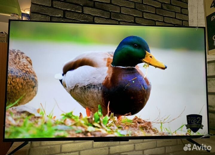 Новый телевизор 55 №1 среди всех 4K Ultra,Android