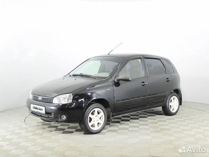 LADA Kalina 1.6 МТ, 2012, 167 507 км