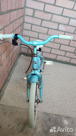 Детский велосипед Author Bello 16