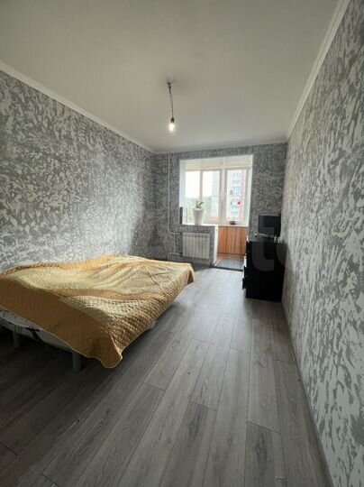 Комната 18 м² в 2-к., 4/9 эт.