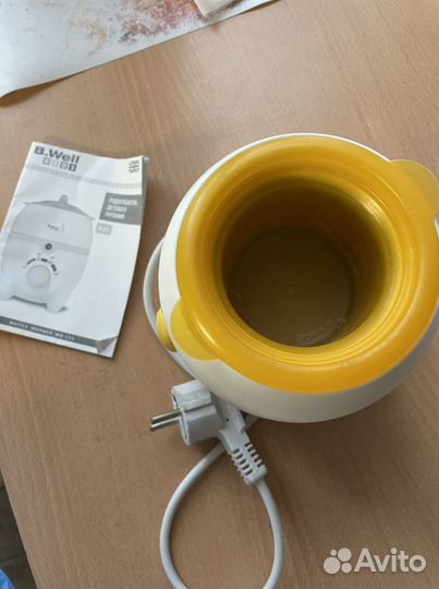 Подогреватель для детского питания