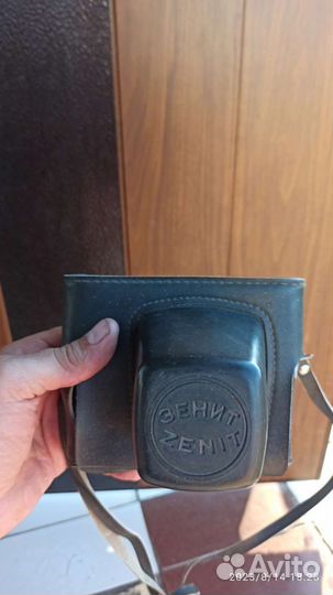 Фотоаппараты зенит и киев