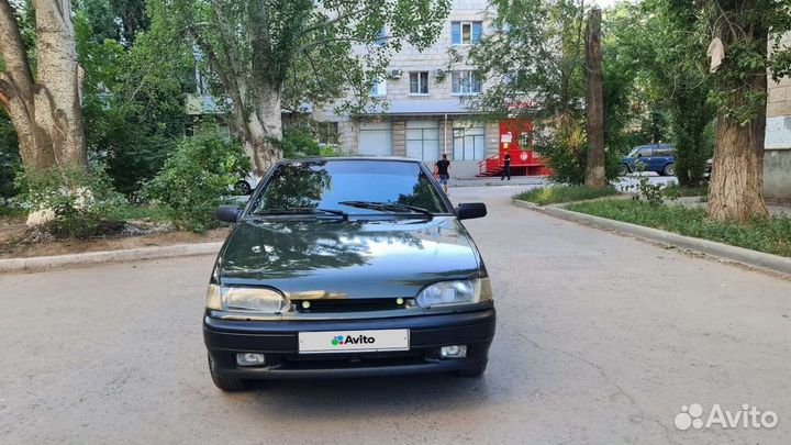 ВАЗ 2114 Samara 1.5 МТ, 2004, 136 000 км