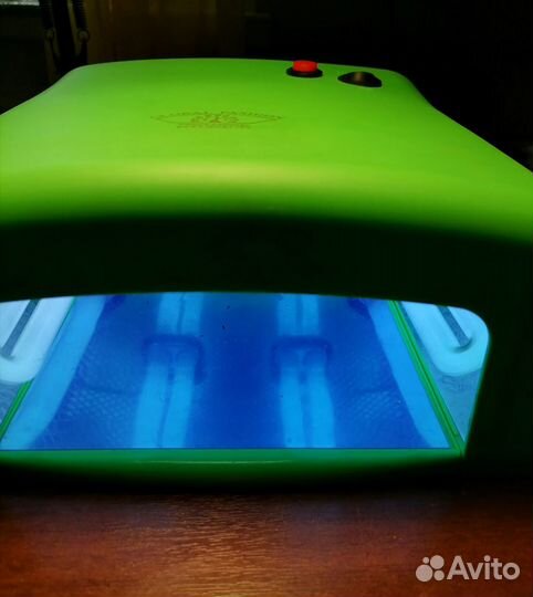 Уф лампа для маникюра и педикюра