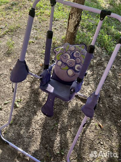 Детские качели