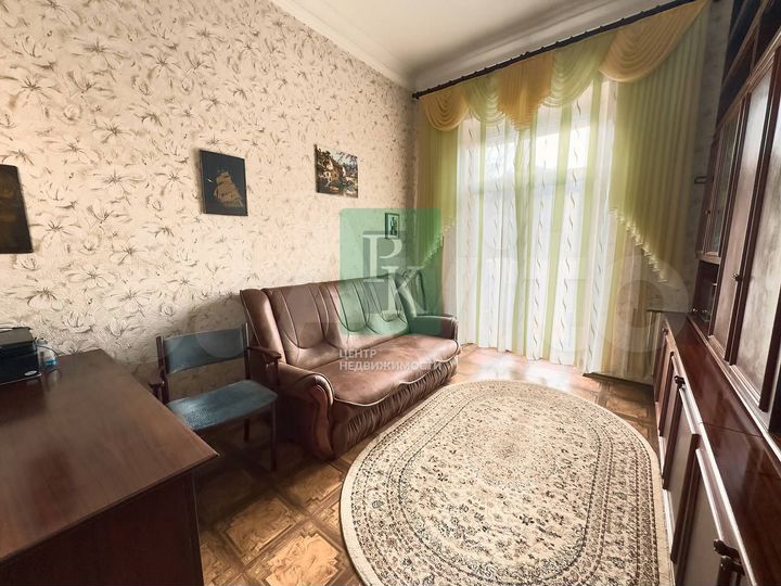 3-к. квартира, 70,5 м², 2/3 эт.