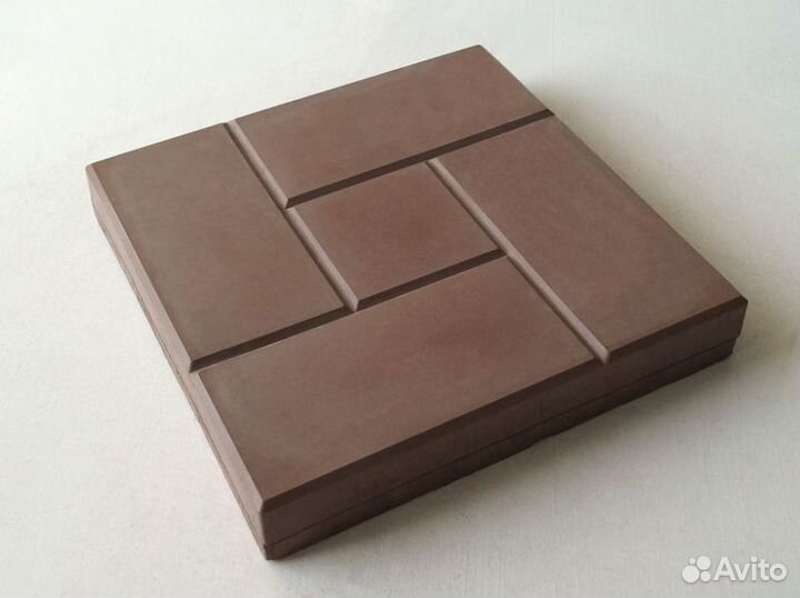 Брусчатка тротуарная плитка