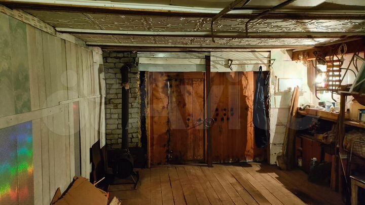 Гараж, 24 м²