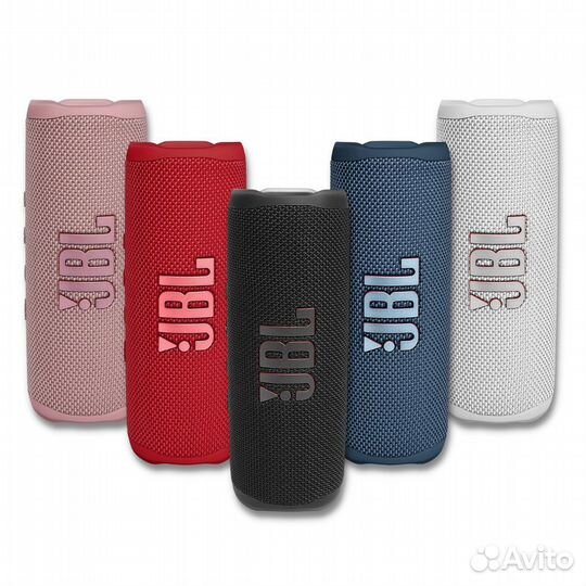 JBL Flip 6 Оригинал Новая