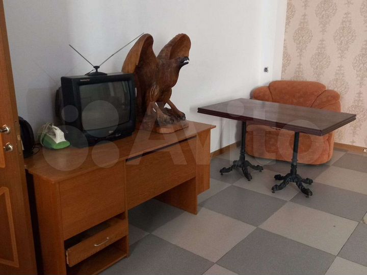 Комната 25 м², 1/1 эт.