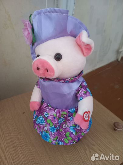 Музыкальная игрушка 