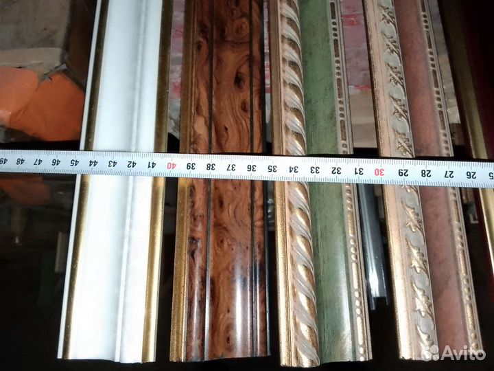 Багет для картин