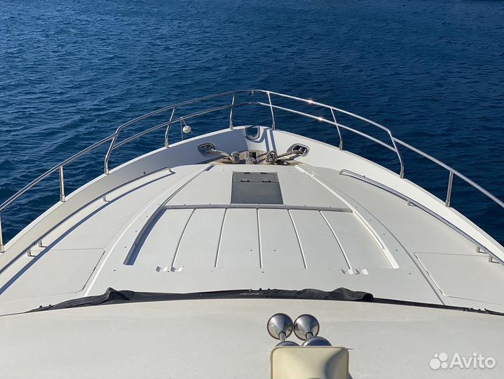 Моторная яхта Princess 78 2011 г.в