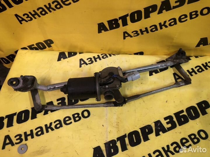 Моторчик стеклоочистителя Lifan Solano 2